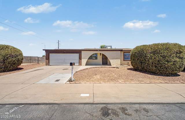 7014 W PALO VERDE Drive