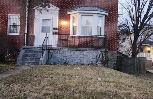 364 E Belvedere Ave #B - 364 East Belvedere Avenue, Baltimore, MD 21212