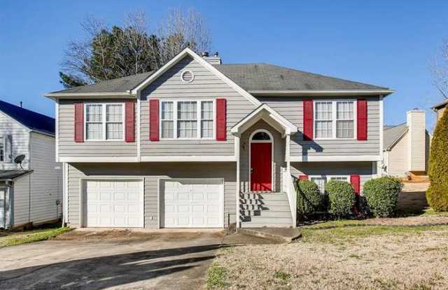 4004 Morning Star Avenue - 4004 Morning Star Avenue, Powder Springs, GA 30127