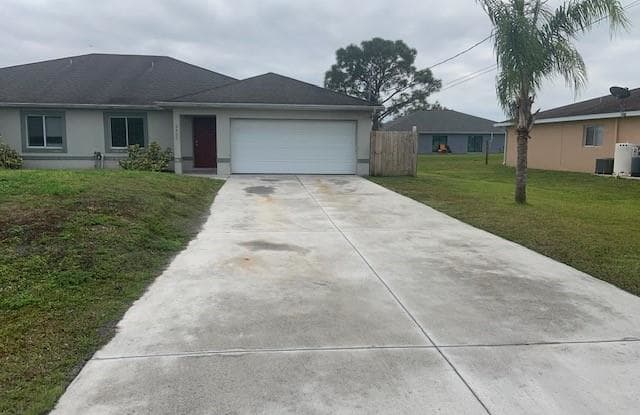 2407 Paul AVE S - 2407 Paul Ave S, Lehigh Acres, FL 33973