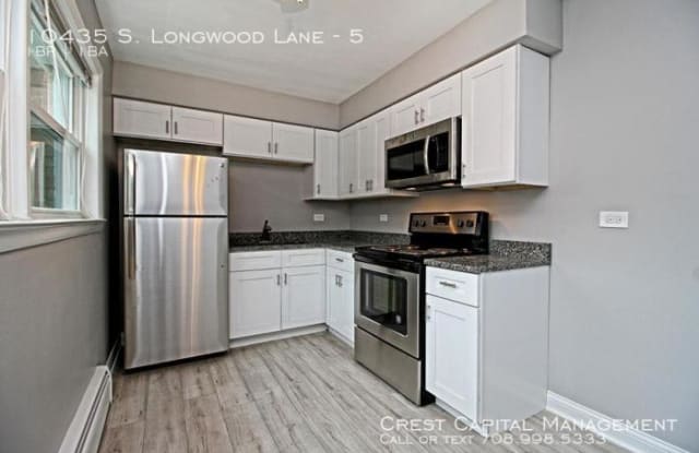 10435 S. Longwood Lane - 10435 Longwood Ln, Oak Lawn, IL 60453