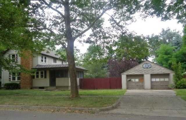 502 N. Mingo Street