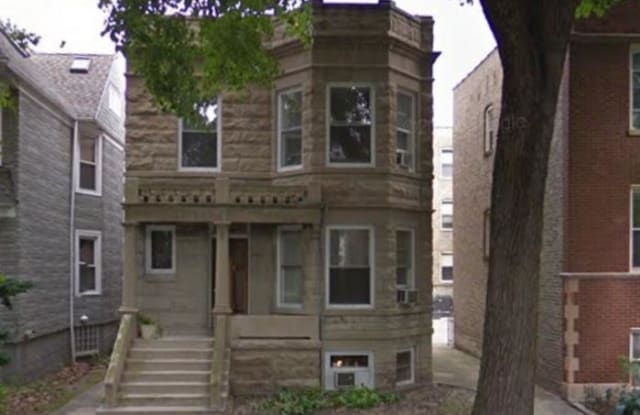 1906 W. Waveland - 1906 West Waveland Avenue, Chicago, IL 60613