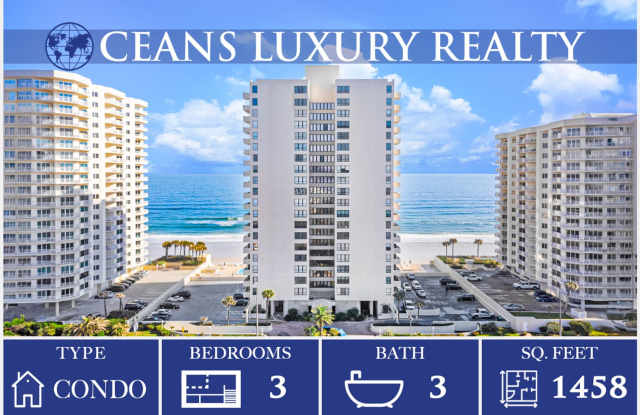Beachfront Condo Living in the Shores