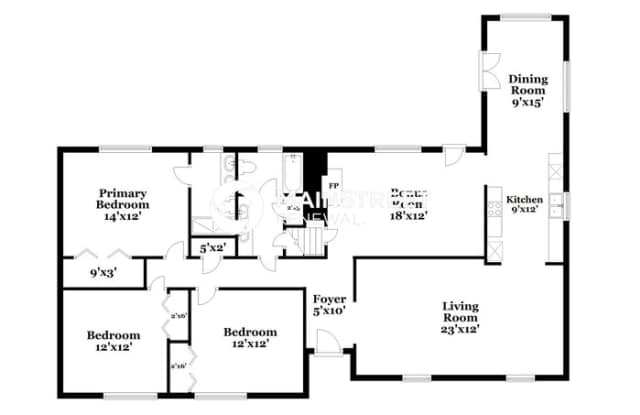 1460 Cross Path Drive