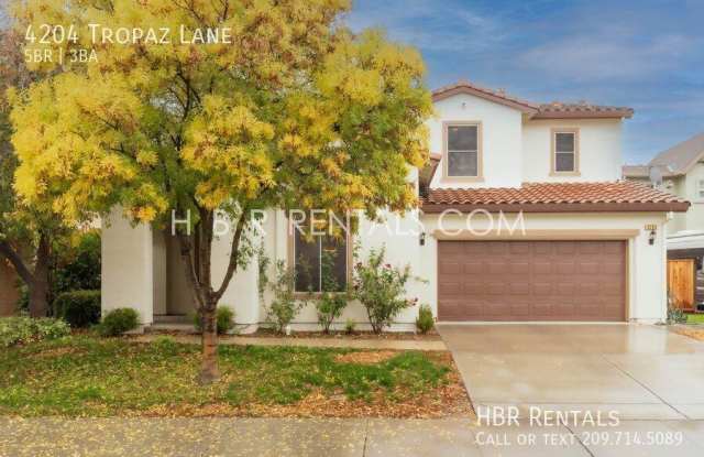 4204 Tropaz Lane