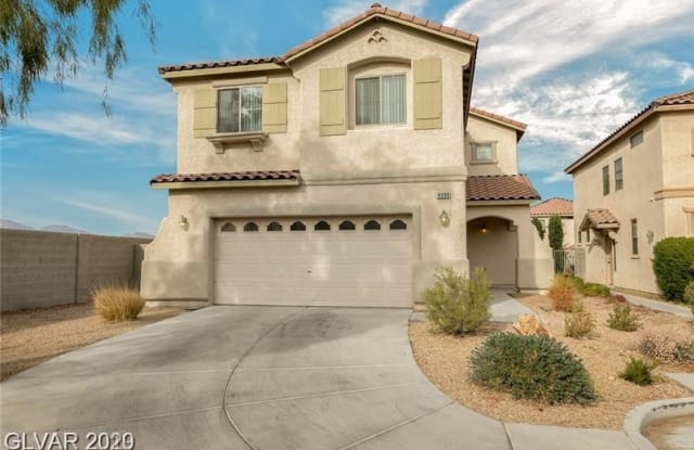 8096 VILLA TROVAS Court - 8096 Villa Trova Court, Spring Valley, NV 89113