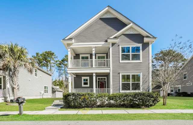 4 Bedroom, 3 Bath Home in Swygerts Landing of Johns Island