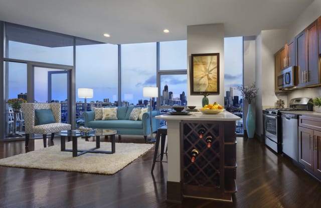 The Residences at New City