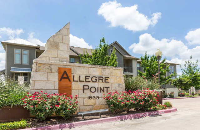 Allegre Point - Affordable Housing