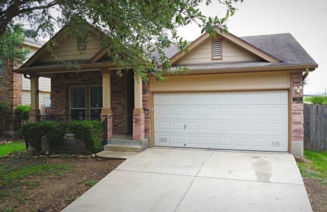 No Carpet / Storage Shed / Back Patio / Fenced in Yard / Neighborhood Pool / NBISD