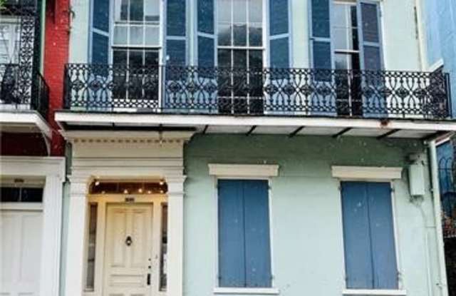 1030 ST PETER Street - 1030 Saint Peter, New Orleans, LA 70112