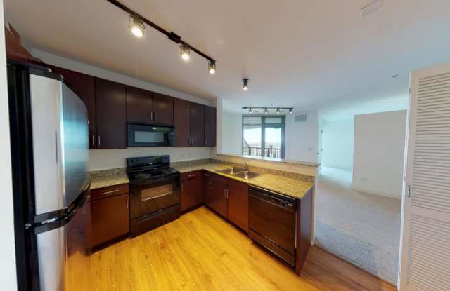1033 South Clark St.