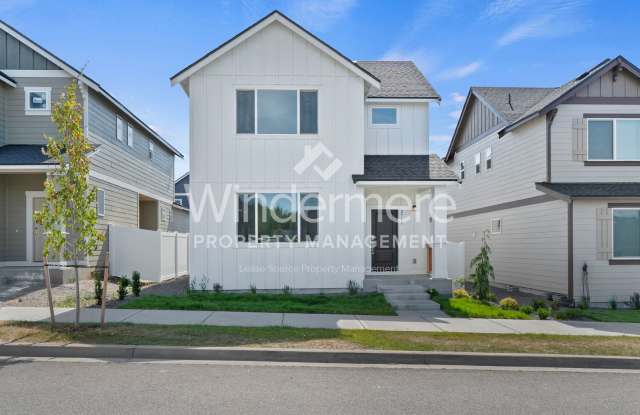 New 3-Bedroom Home In Liberty Lake