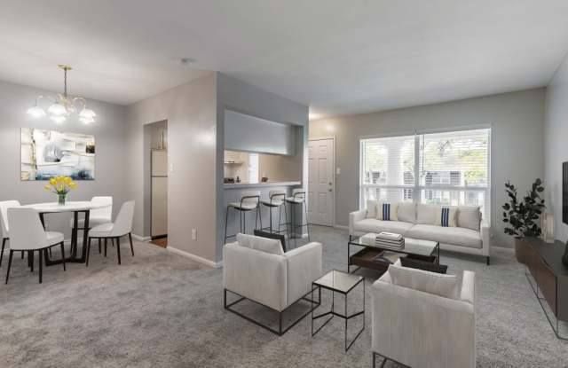 Life at Jackson Square