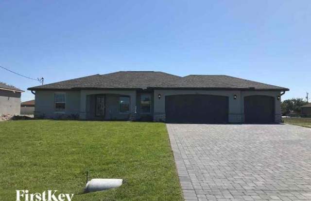 1725 Northwest 11th Place - 1725 Northwest 11th Place, Cape Coral, FL 33993