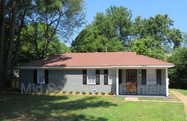 3651 Edgefield Dr (Raleigh) - 3651 Edgefield Drive, Memphis, TN 38128