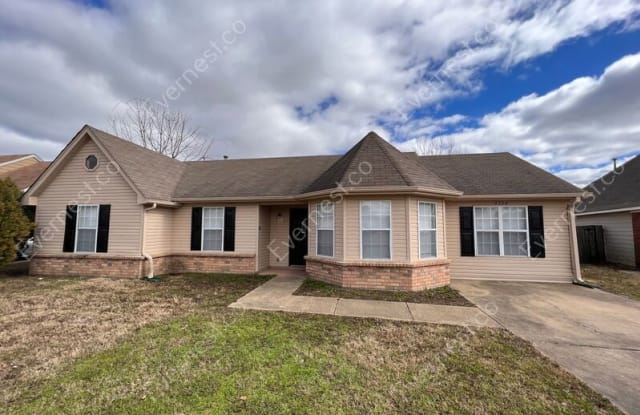 6534 Valerie Dr - 6534 Valerie Drive, Olive Branch, MS 38654