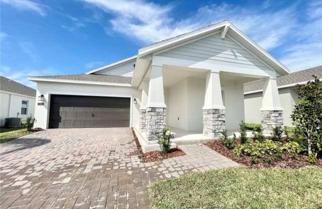 1424 BRENTWOOD DRIVE - 1424 Brentwood Drive, Kissimmee, FL 34746