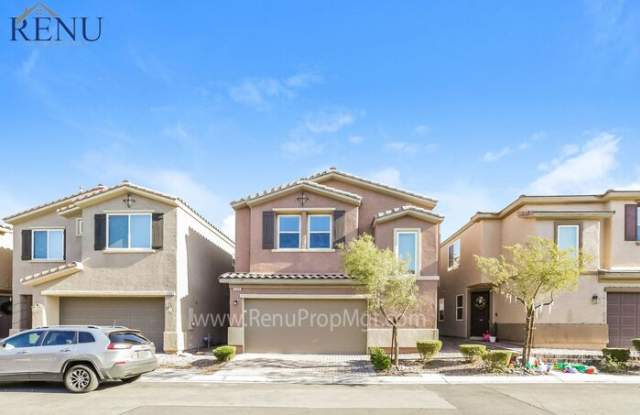 5366 Panaca Spring Street