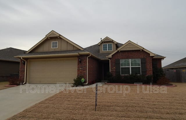 10416 S Nathan St - 10416 South Nathan Street, Jenks, OK 74037