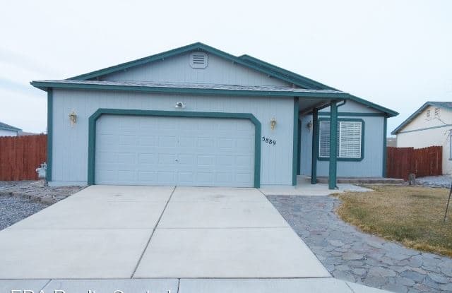 5889 Wishbone Ct - 5889 Wishbone Court, Sun Valley, NV 89433