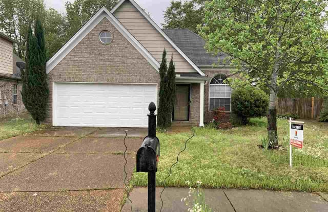 1262 JACKSON POND - 1262 Jackson Pond Circle, Shelby County, TN 38018