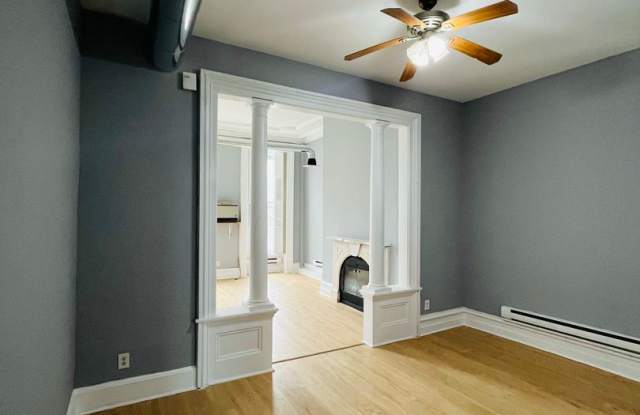 2 Bed - 1 Bath Beautiful Apartment in Center Square, Albany.