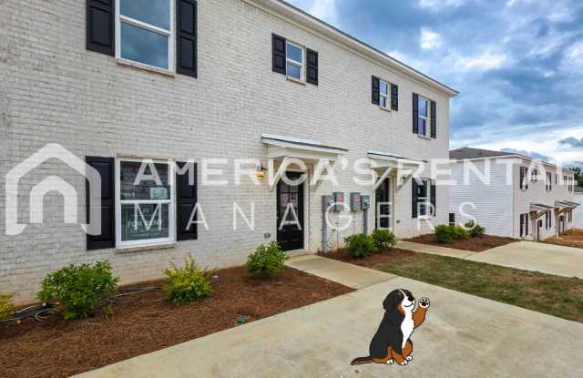 New Construction for Rent in Clanton, AL!