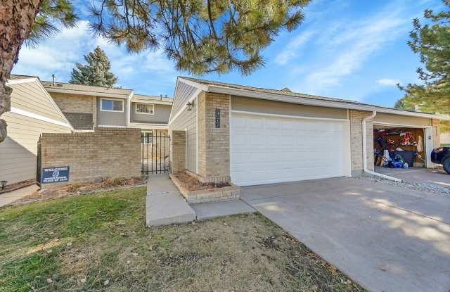 Streets of Southglenn Area Townhome!