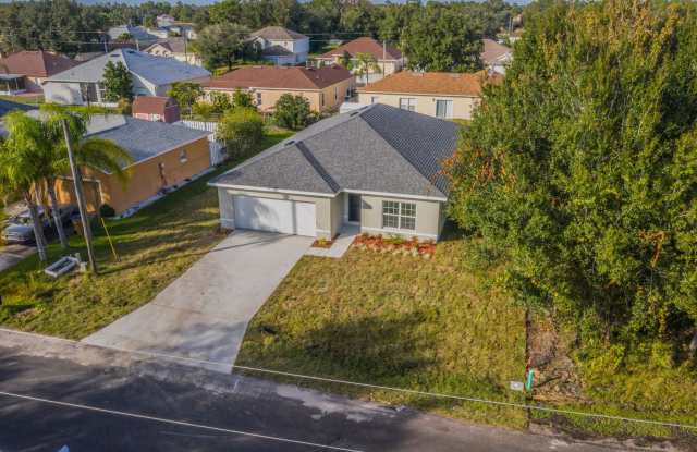 New Construction. Upgraded Home! - 248 Cheshire Court, Poinciana, FL 34758