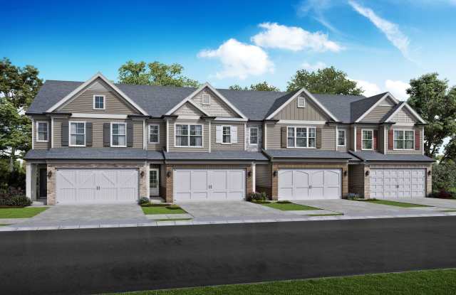 BRAND NEW 3 Bed 2.5 bathroom townhomes in Gainesville!