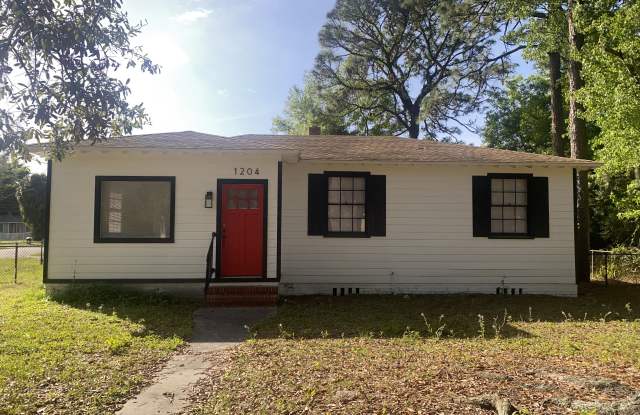 1204 Kenmore St - 1204 Kenmore Street, Jacksonville, FL 32208