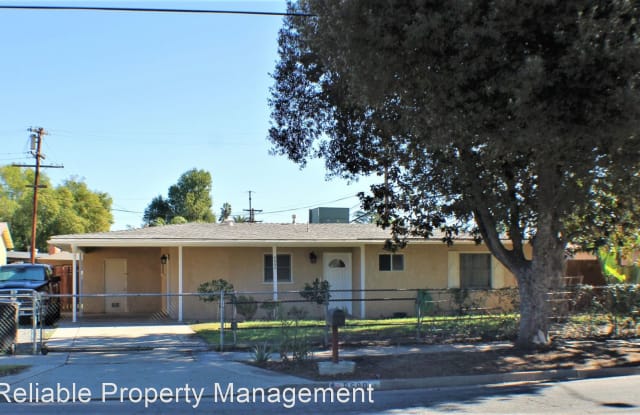 6580 Hillside Ave - 6580 Hillside Avenue, Riverside, CA 92504