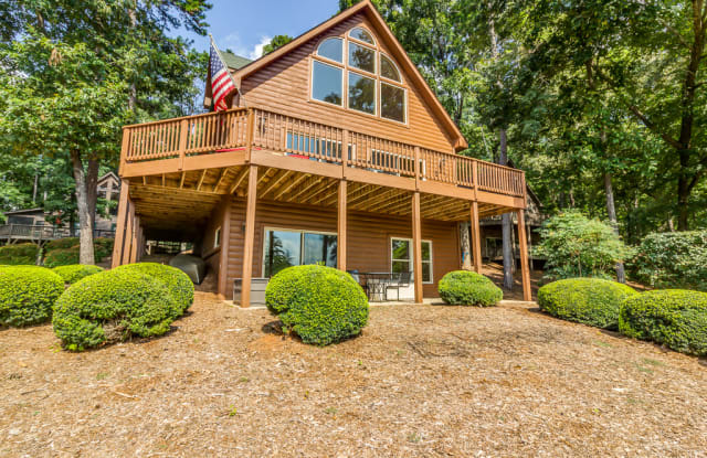 221 Serenity Bay Drive - 221 Serenity Bay Drive, Oconee County, SC 29672