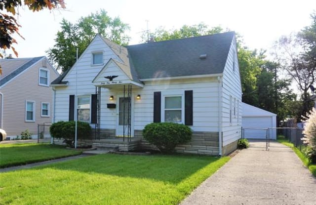 4195 FILBERT Street - 4195 Filbert Street, Wayne, MI 48184