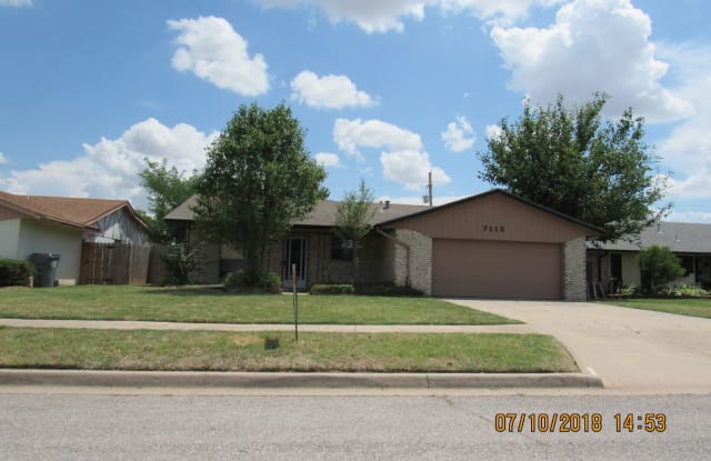 7112 NW Ash - 7112 Northwest Ash Avenue, Lawton, OK 73505