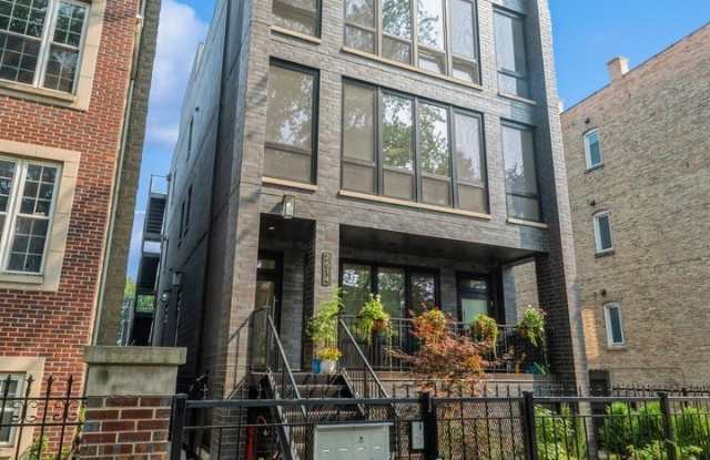 2614 W Cortez Street unit: 2