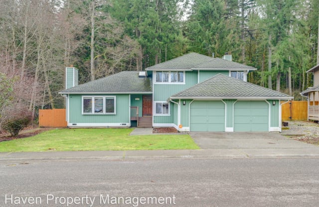 15375 SE 183rd Dr - 15375 Southeast 183rd Drive, Fairwood, WA 98058