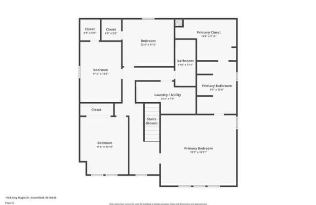 1164 King Maple Drive