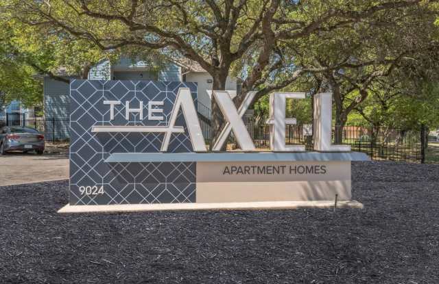 Photo of The Axel