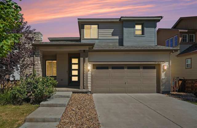 Beautiful 3 Bedroom Home in Reunion | Built in 2017 | High-End Finishes | Commerce City