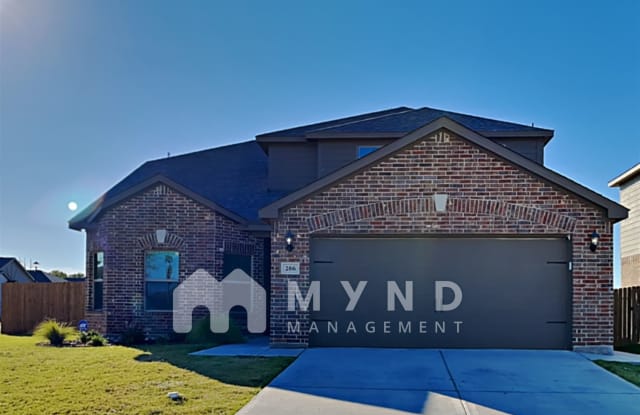 286 Wandering Stream Way - 286 Wandering Stream Way, Princeton, TX 75407