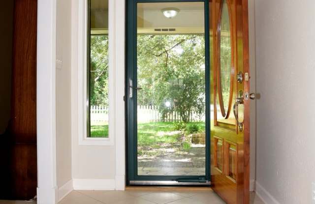 Feels like country living!