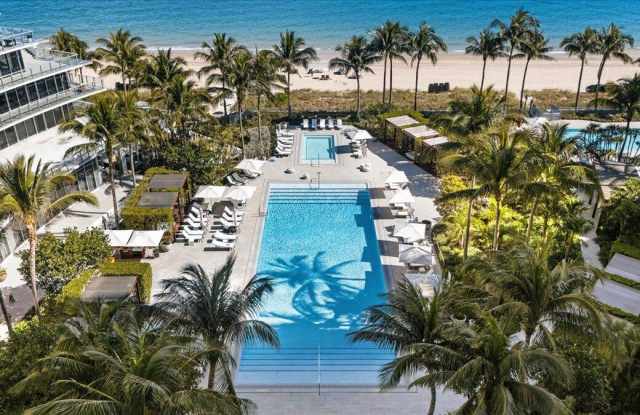 2200 North Ocean Blvd