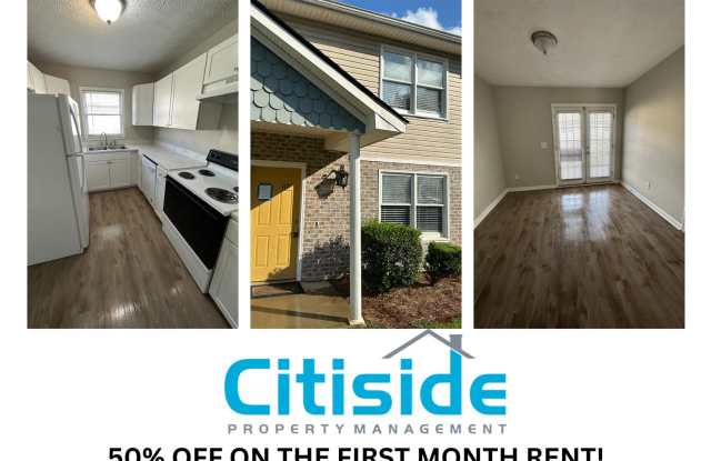 2 bed 2.5 bath in Stockbridge! ***Get 50% Off Your First Month!***