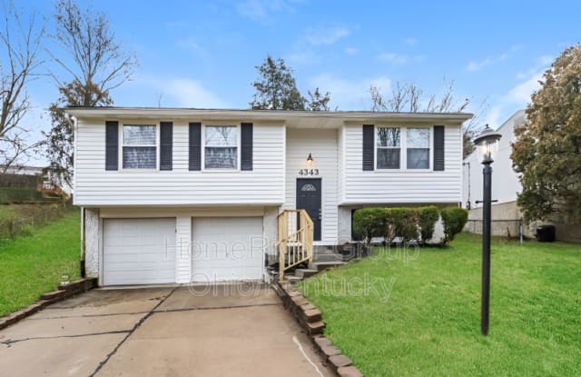 4343 Mount Alverno Rd - 4343 Mount Alverno Road, Delshire, OH 45238