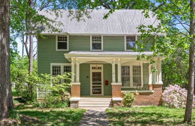 Historic Home in Wake Forest! - 121 East Cedar Avenue, Wake Forest, NC 27587