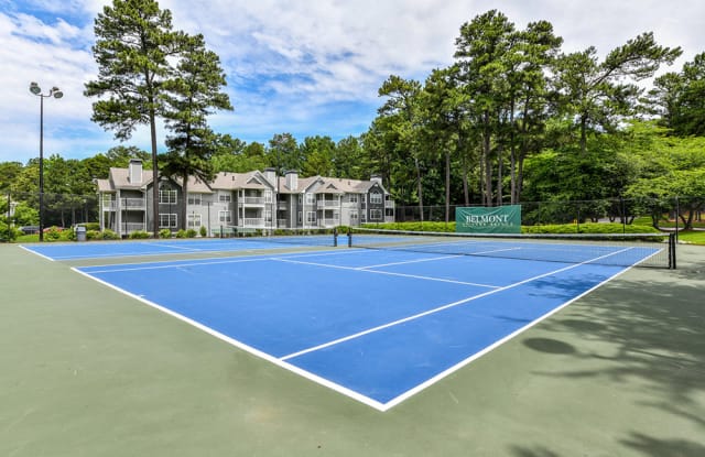 Belmont at Park Bridge