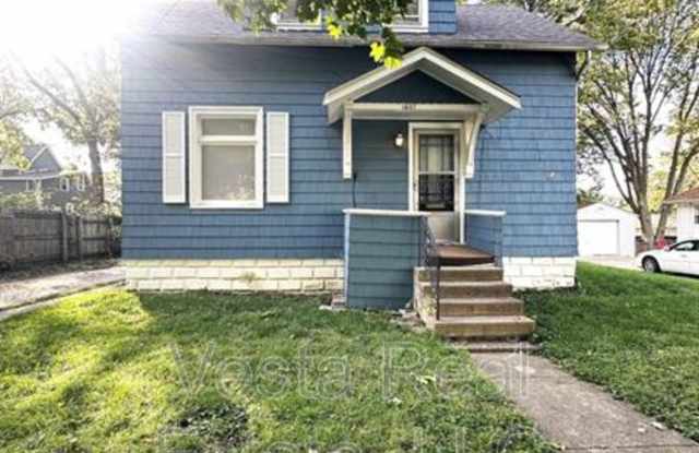 Photo of 1407 S. Madison St.